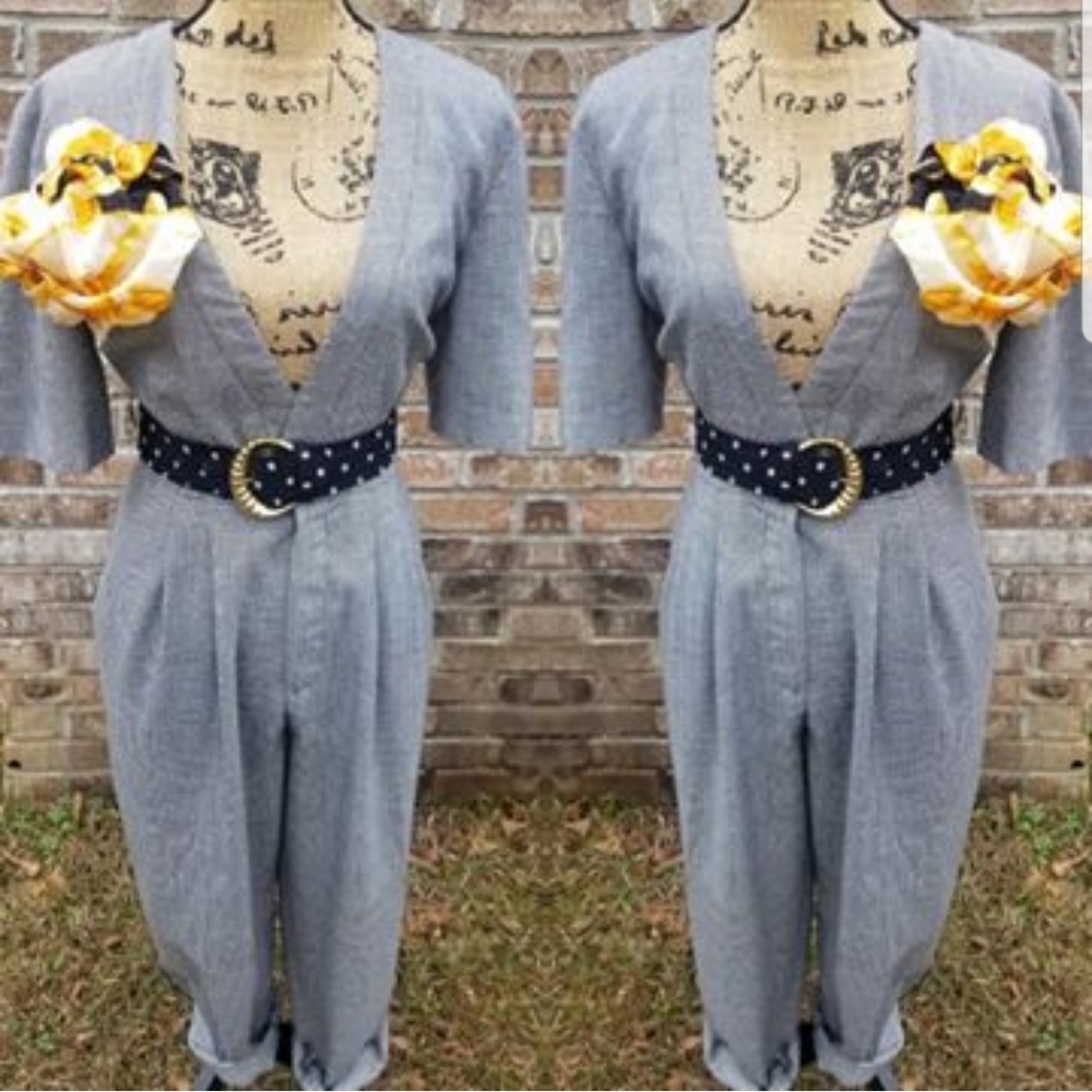Vintage jumpsuit